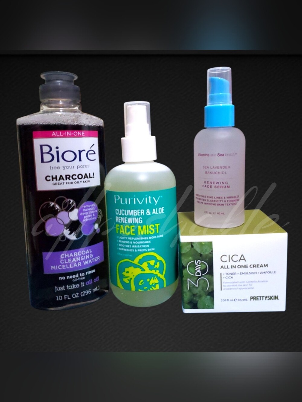 Skincare Beauty Bundle